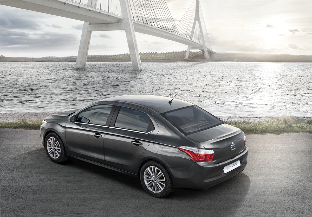 Citroen C-Elysee photo 15