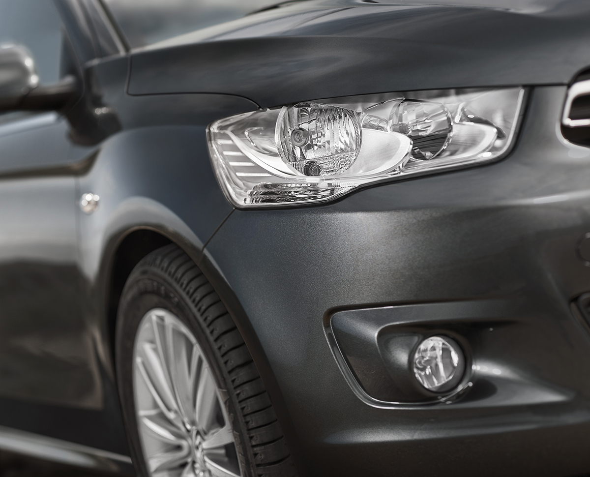 Citroen C-Elysee photo 18