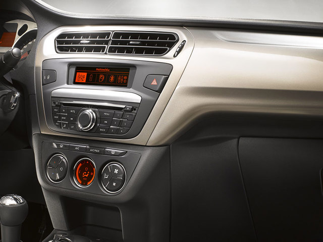 Citroen C-Elysee photo 20