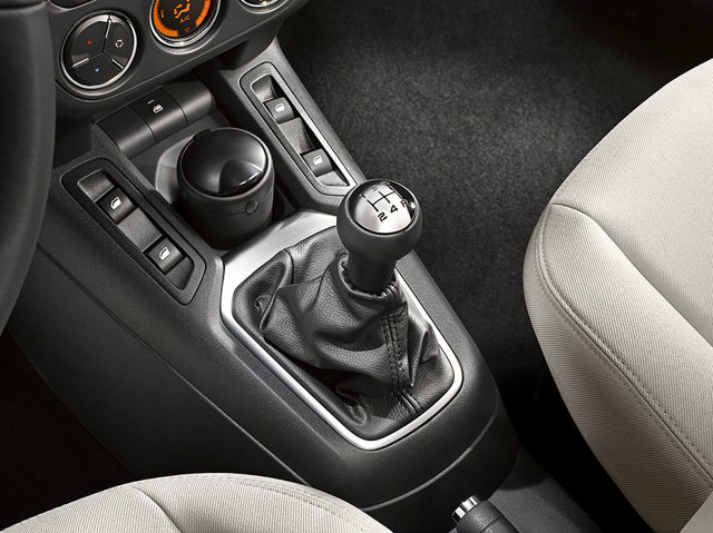 Citroen C-Elysee photo 22