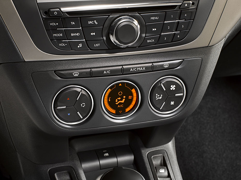 Citroen C-Elysee photo 23