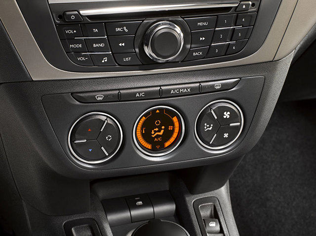 Citroen C-Elysee photo 23