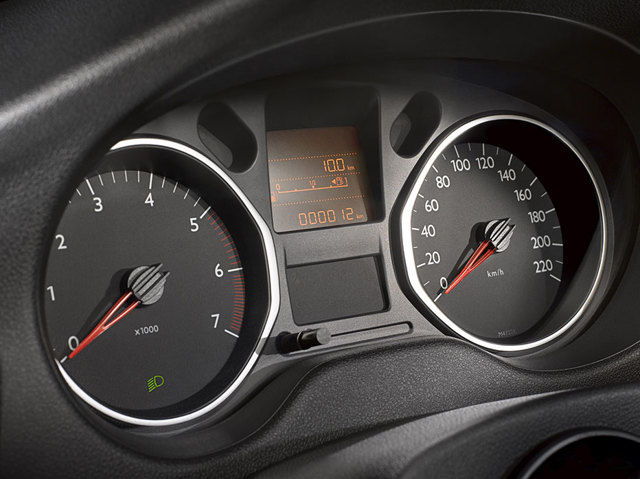 Citroen C-Elysee photo 24