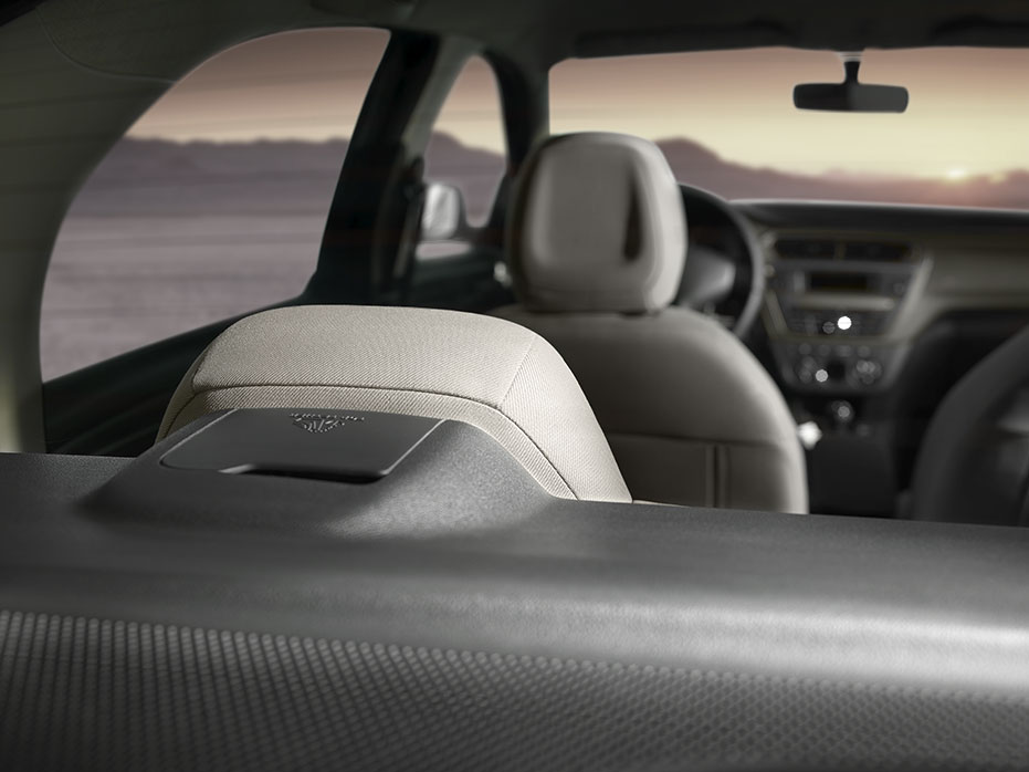 Citroen C-Elysee photo 25