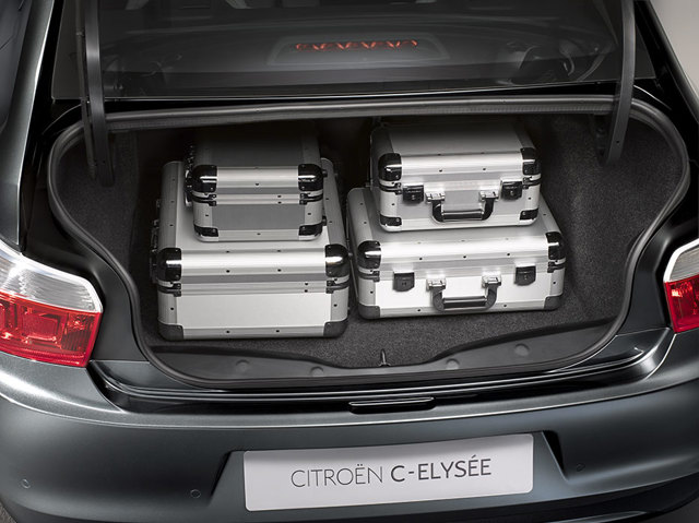 Citroen C-Elysee photo 29