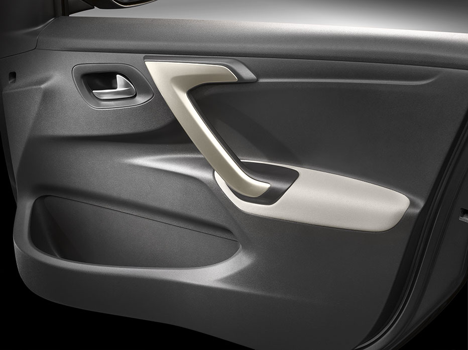 Citroen C-Elysee photo 31