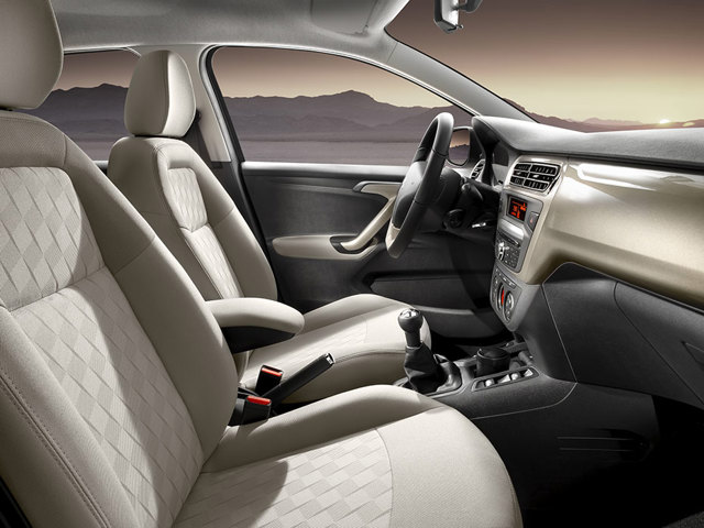 Citroen C-Elysee photo 34