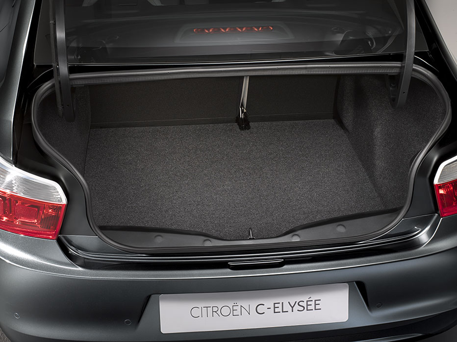 Citroen C-Elysee photo 37