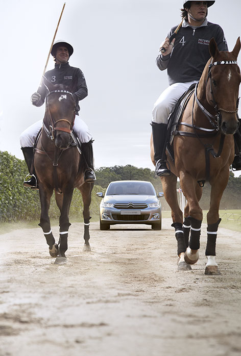 Citroen C-Elysee photo 4