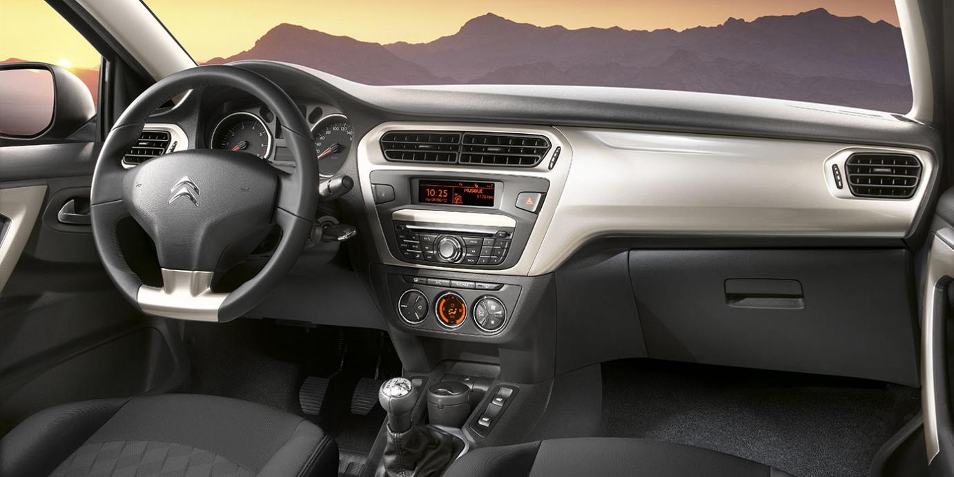 Citroen C-Elysee photo 43