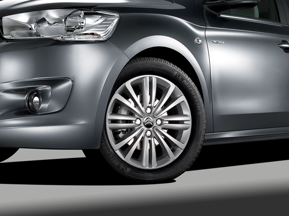 Citroen C-Elysee photo 7