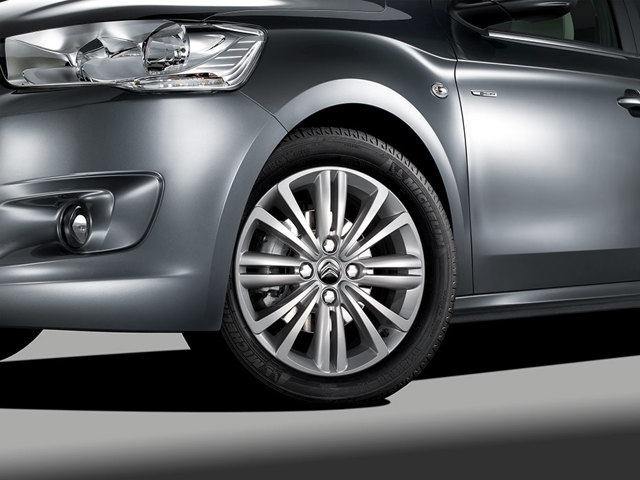 Citroen C-Elysee photo 7