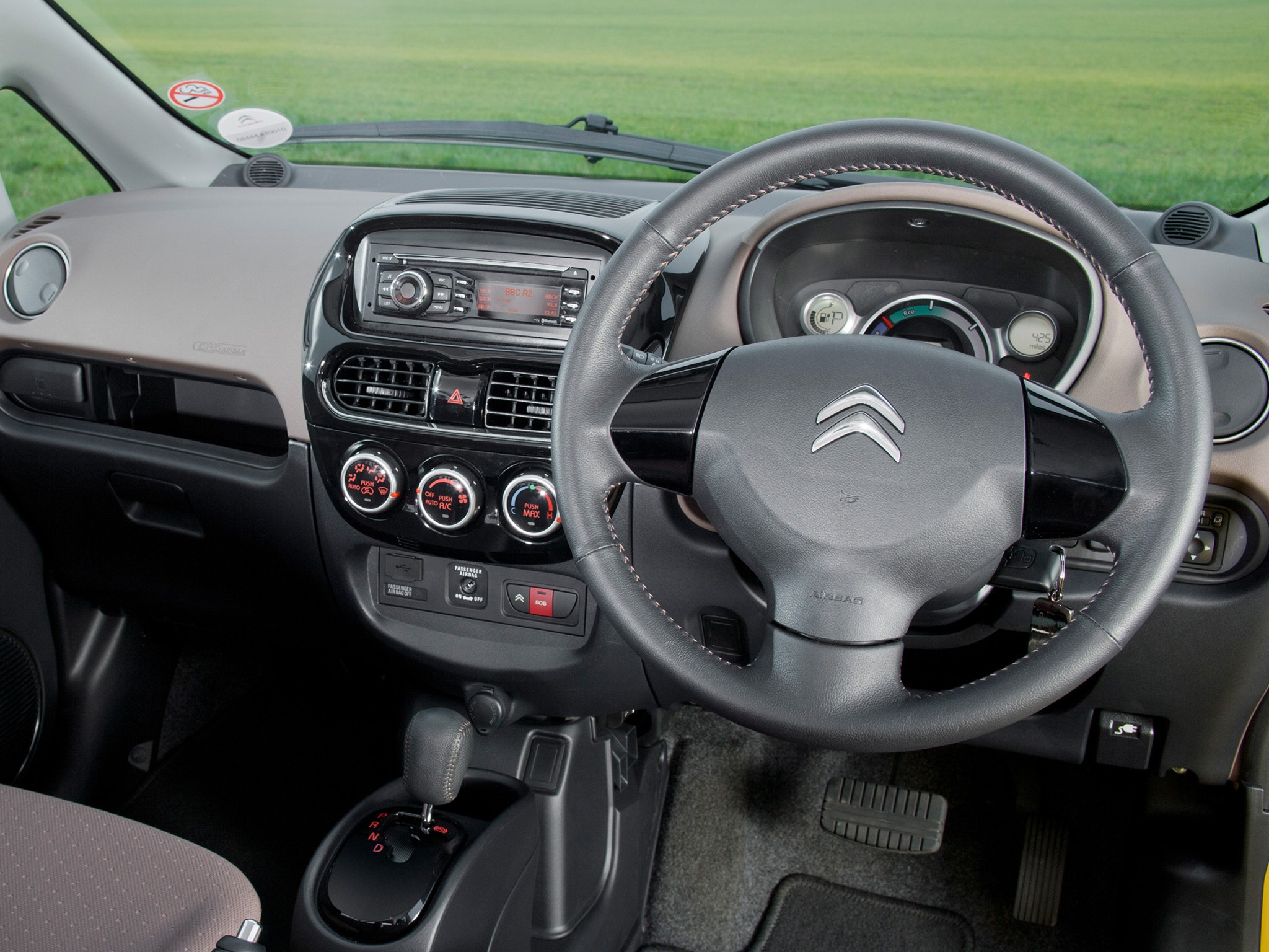 Citroen C-Zero photo 44