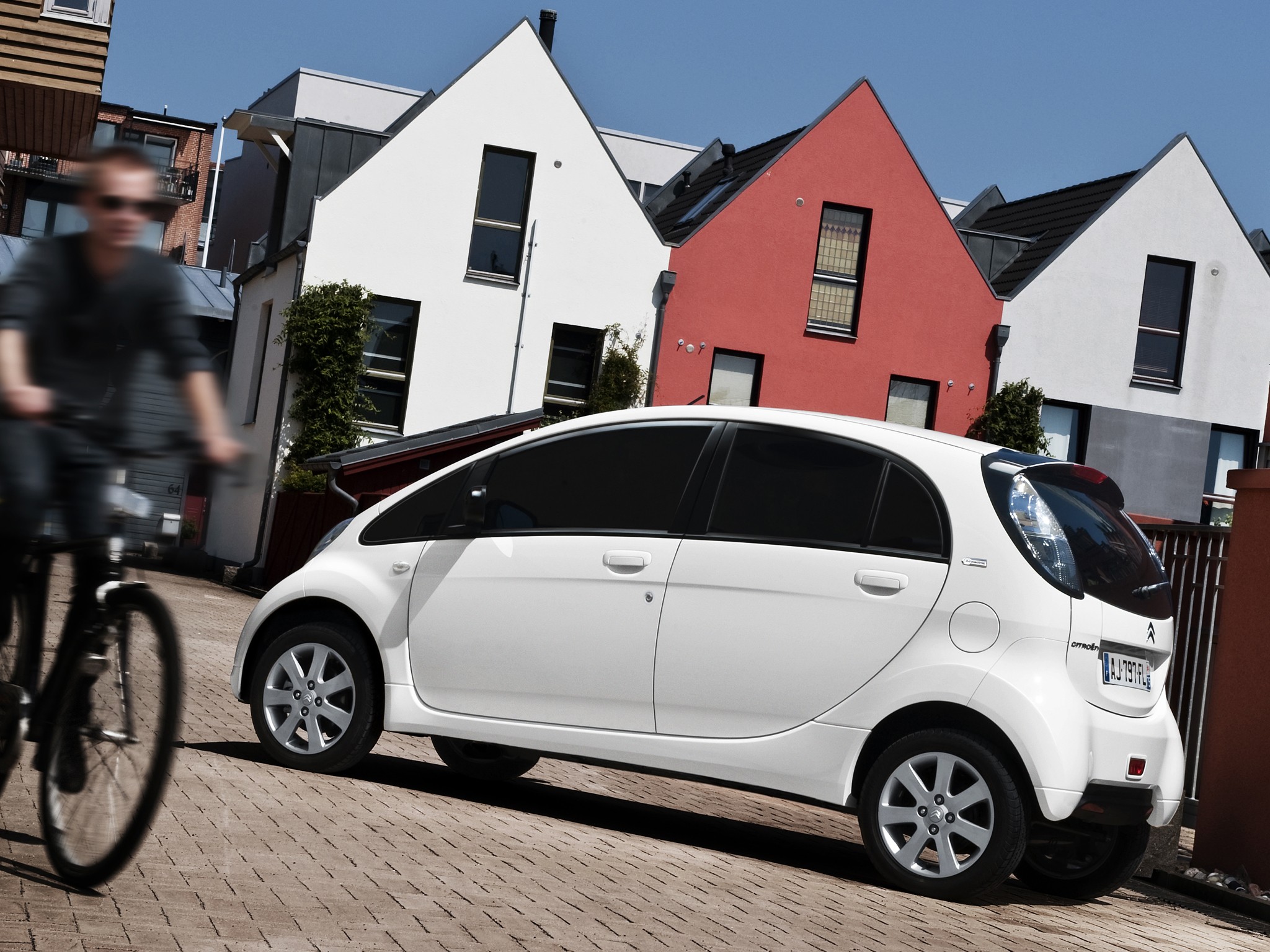 Citroen C-Zero photo 26