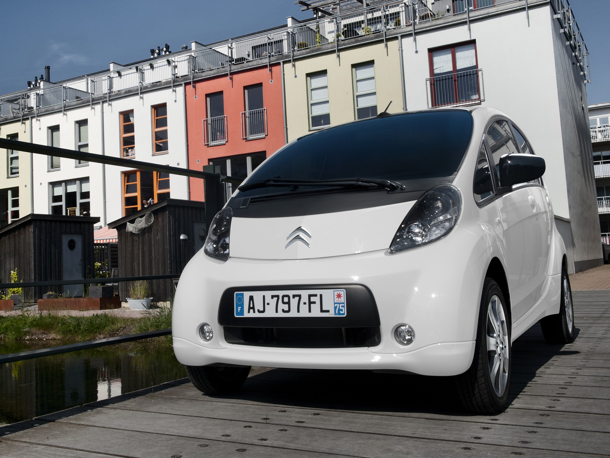 Citroen C-Zero photo 27