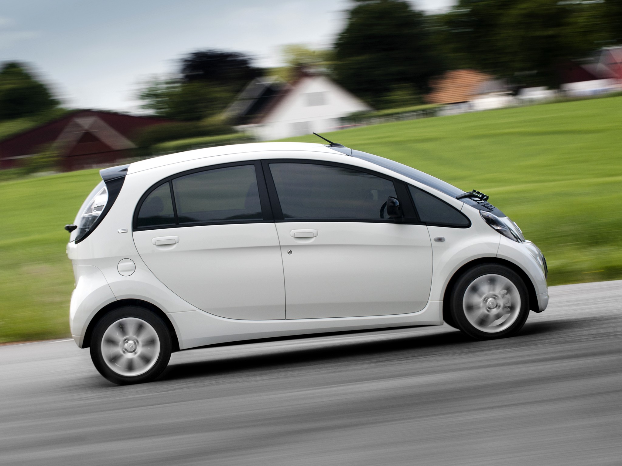 Citroen C-Zero photo 28