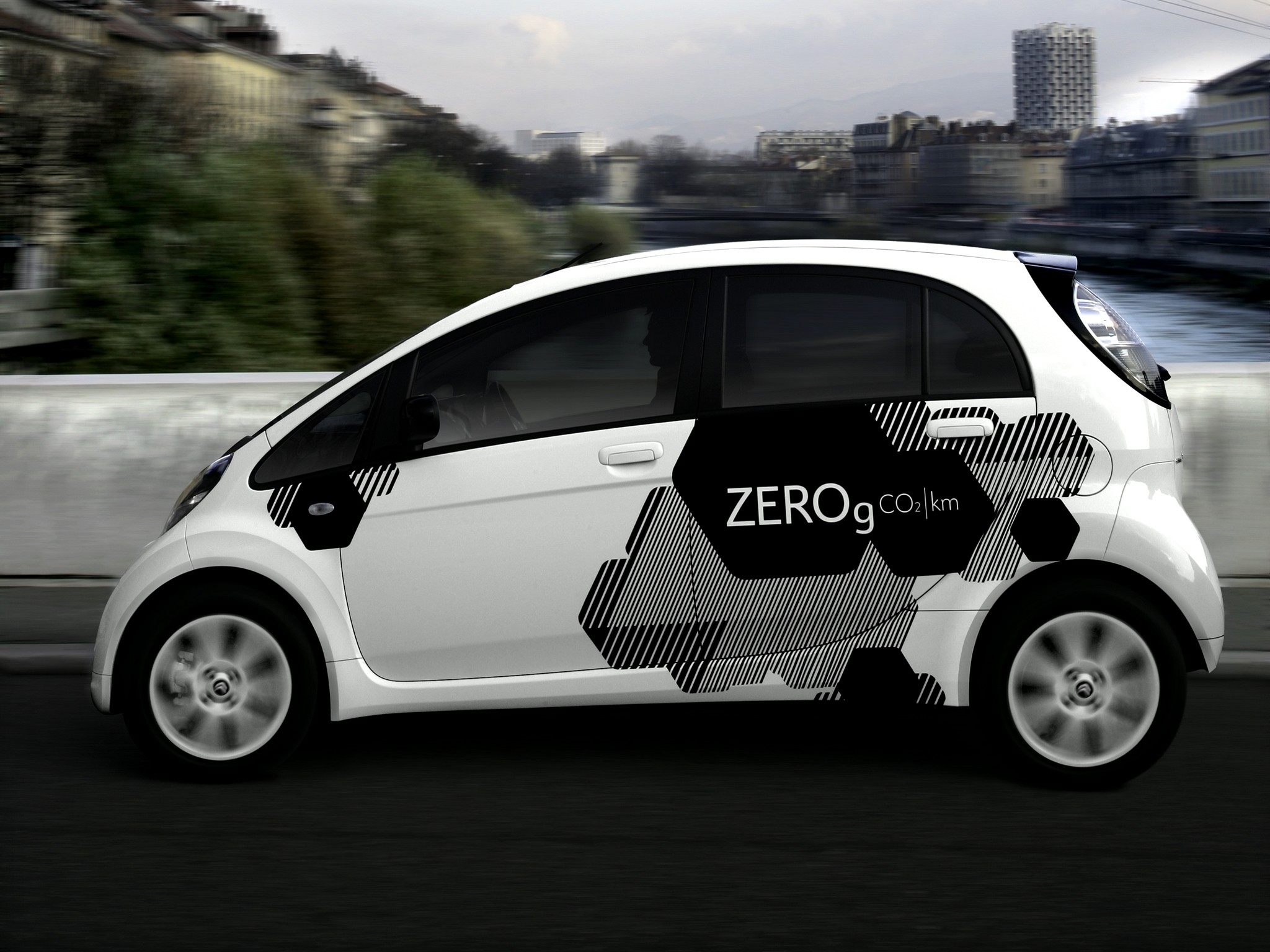 Citroen C-Zero photo 29