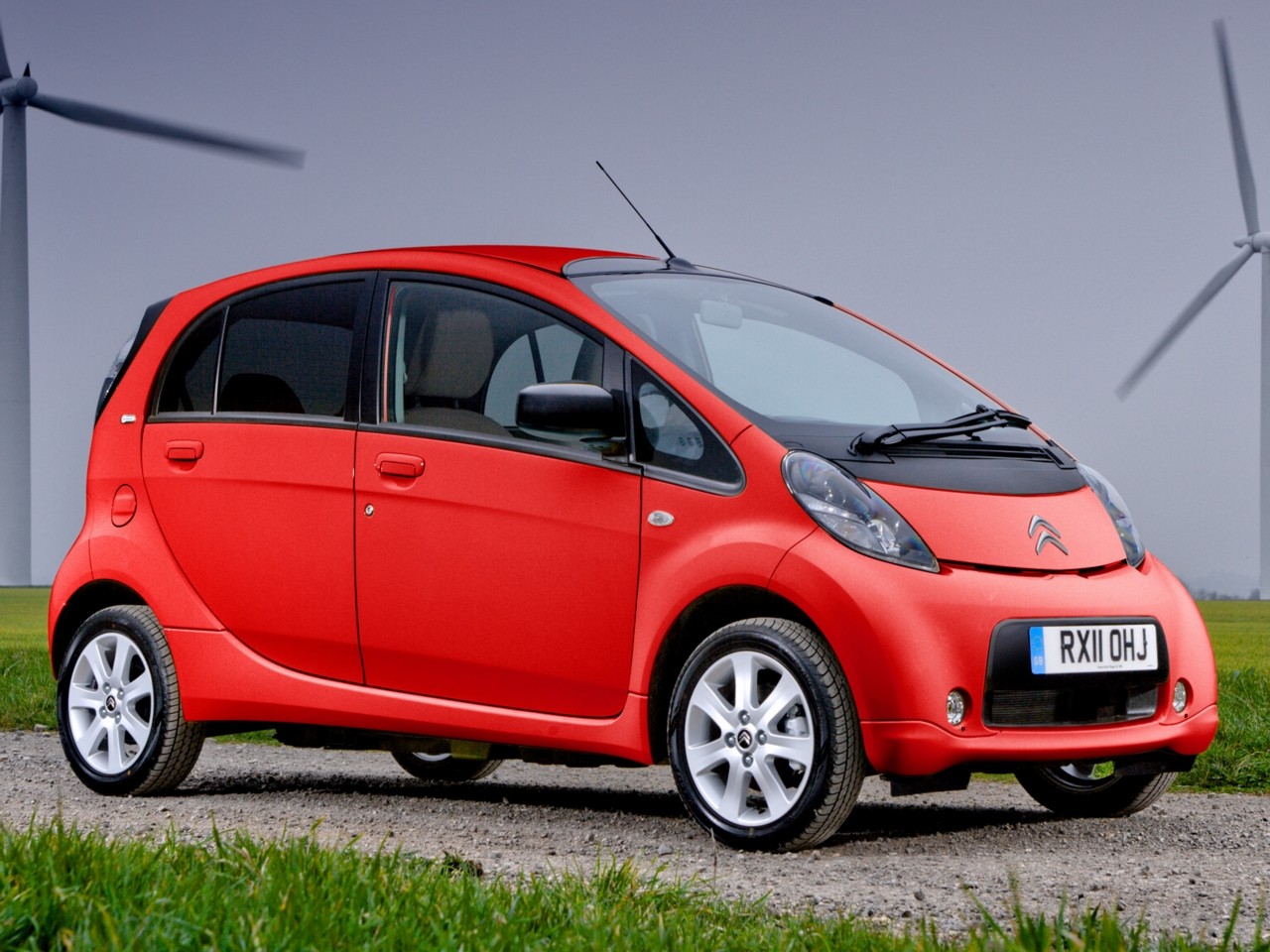 Citroen C-Zero photo 34