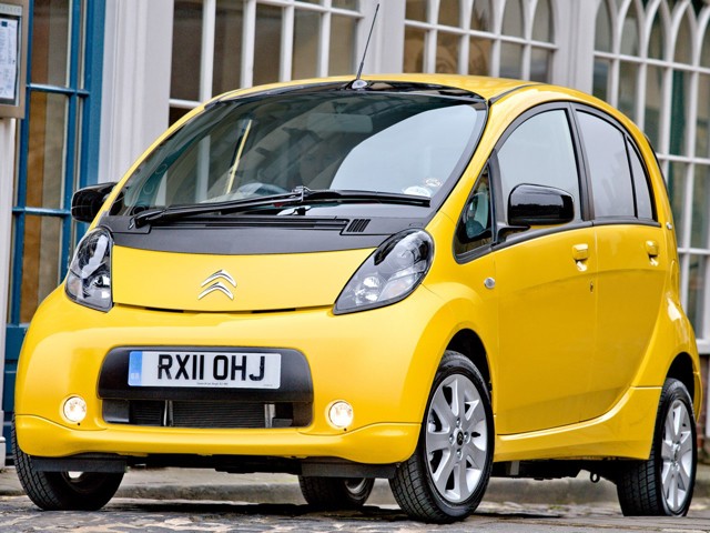 Citroen C-Zero photo 35