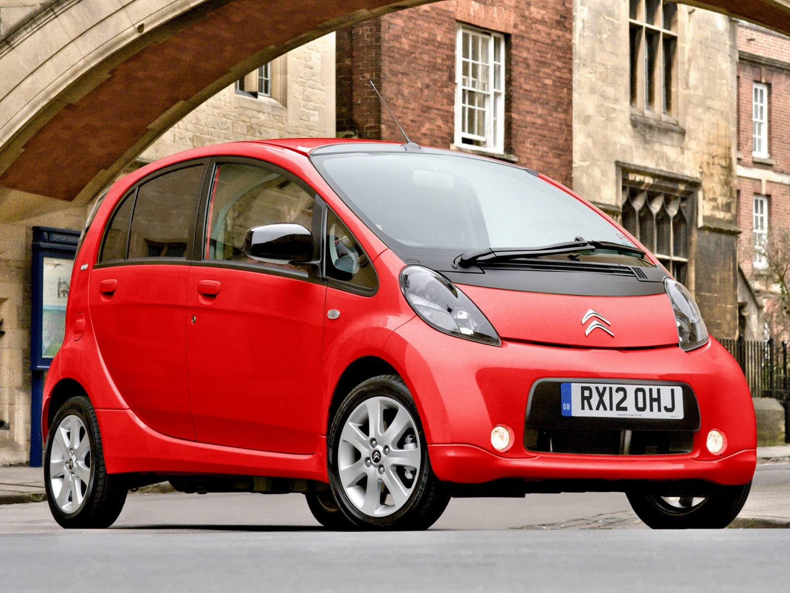 Citroen C-Zero photo 37