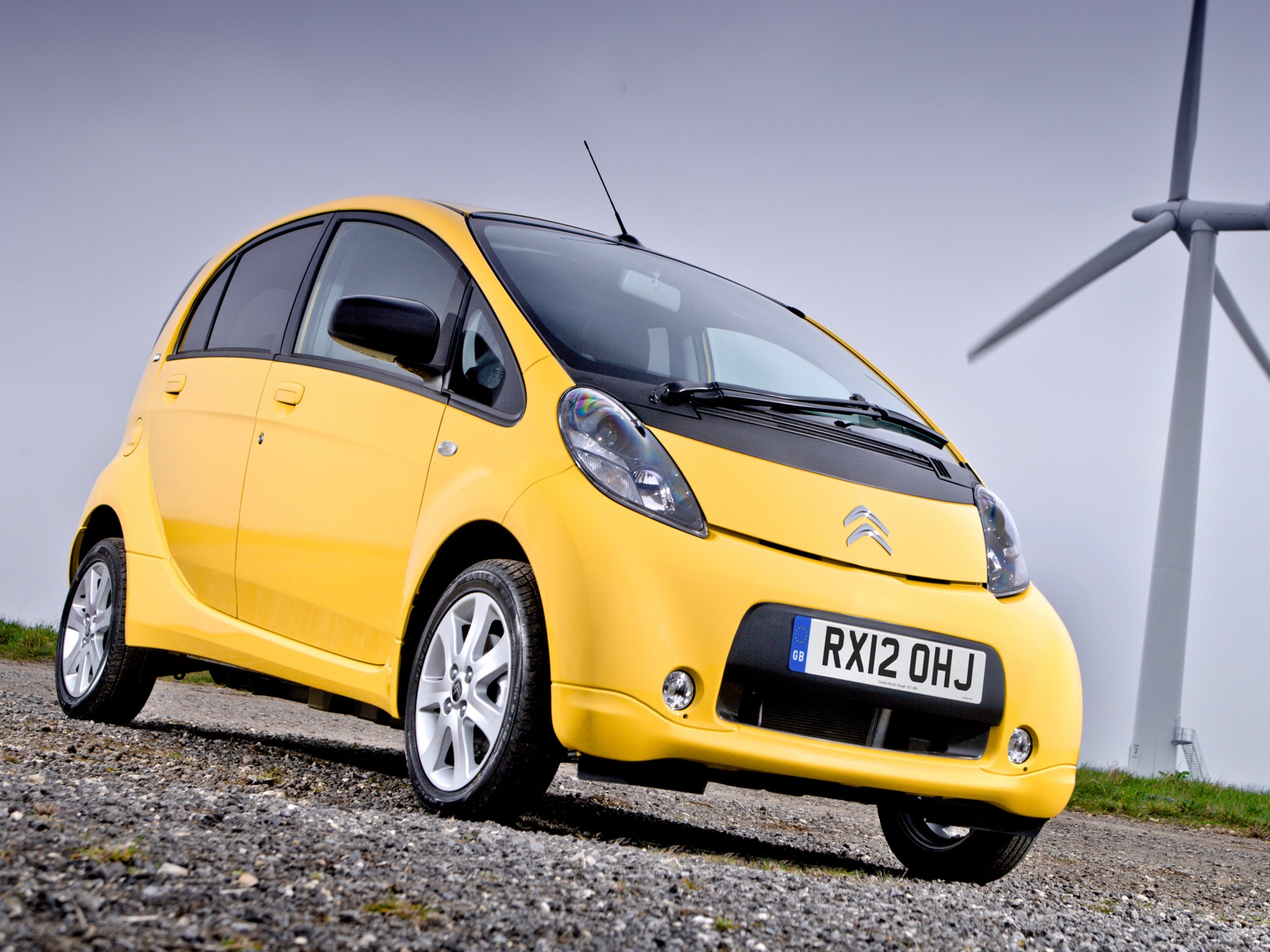 Citroen C-Zero photo 39