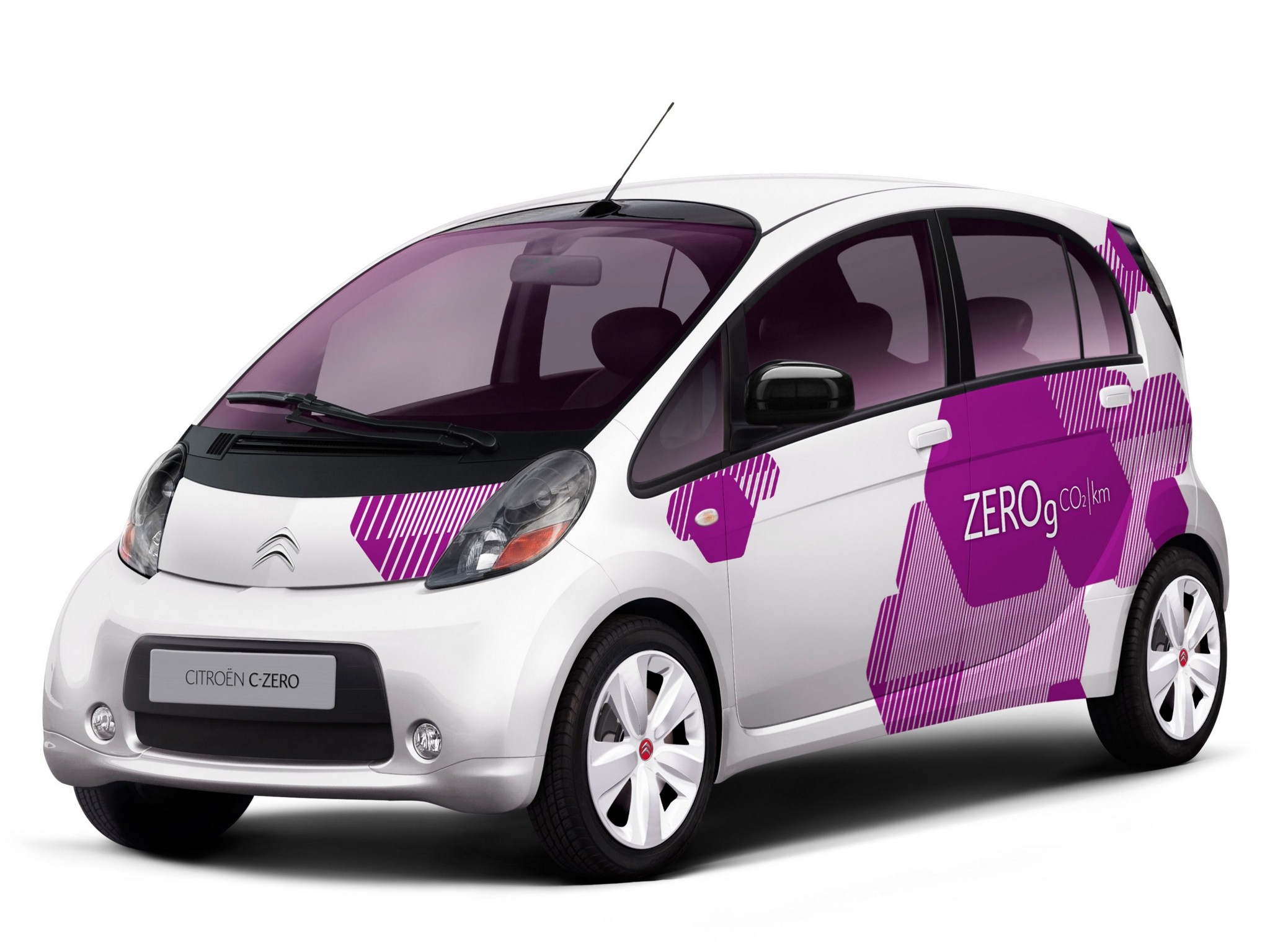 Citroen C-Zero photo 40