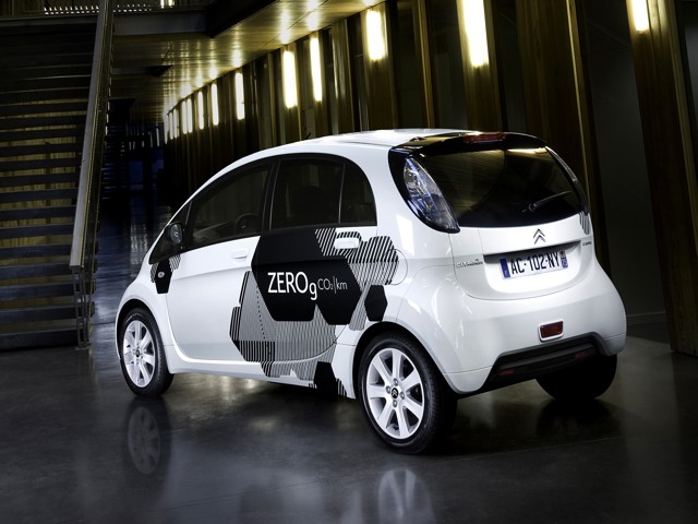 Citroen C-Zero photo 41