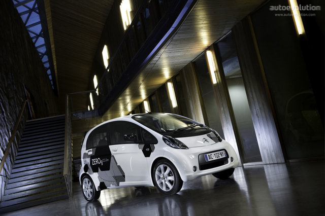 CITROEN C-Zero