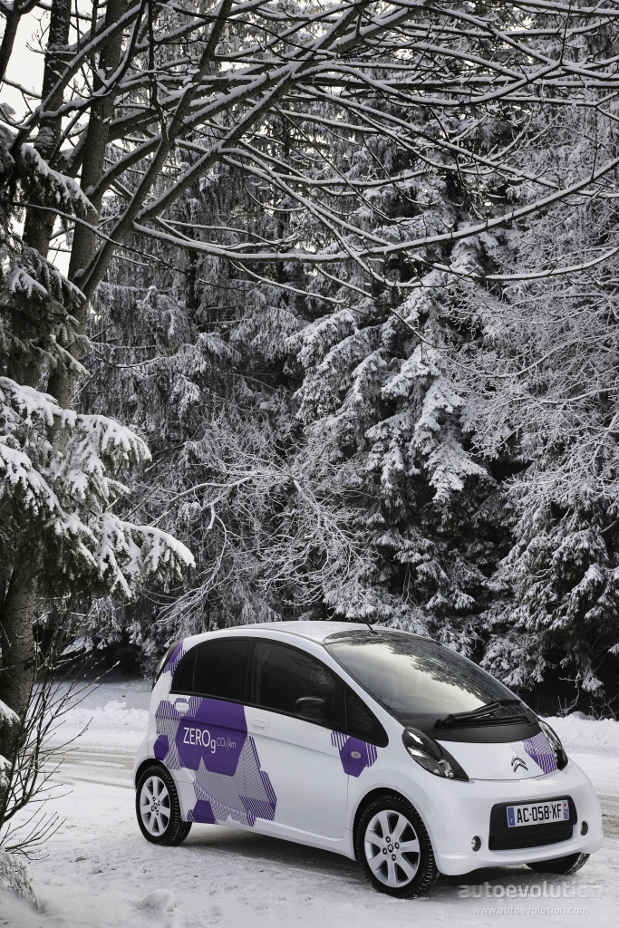 Citroen C-Zero photo 12