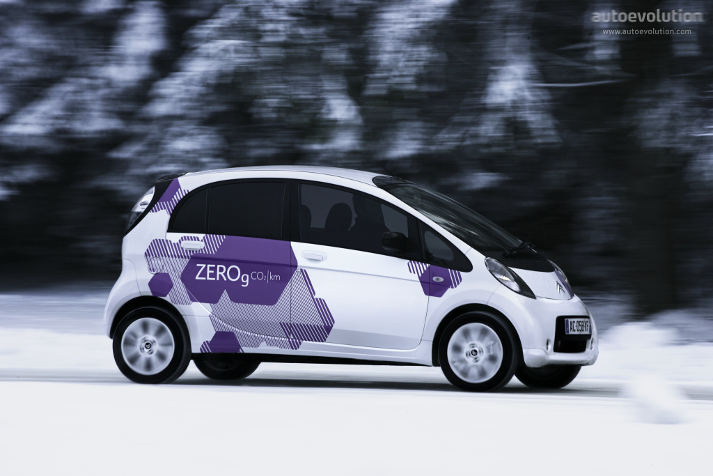 Citroen C-Zero photo 15