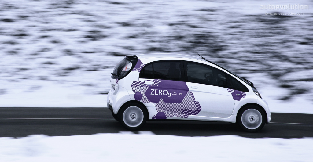 Citroen C-Zero photo 17