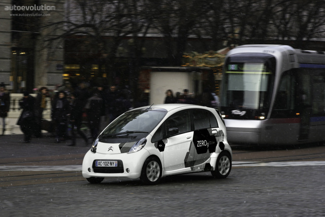 Citroen C-Zero photo 19