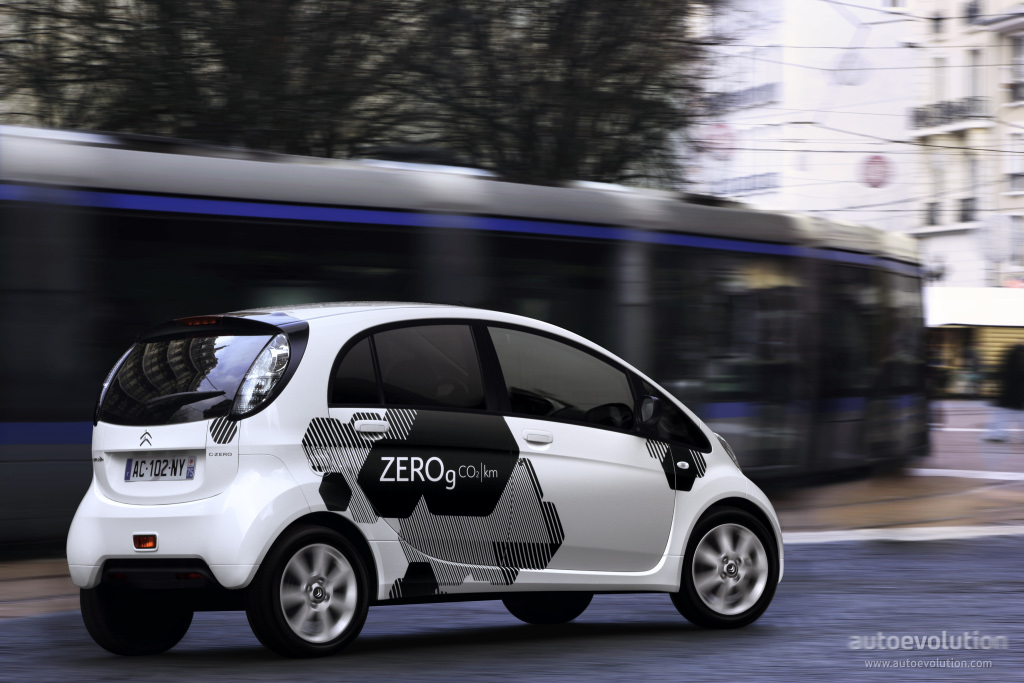 Citroen C-Zero photo 20
