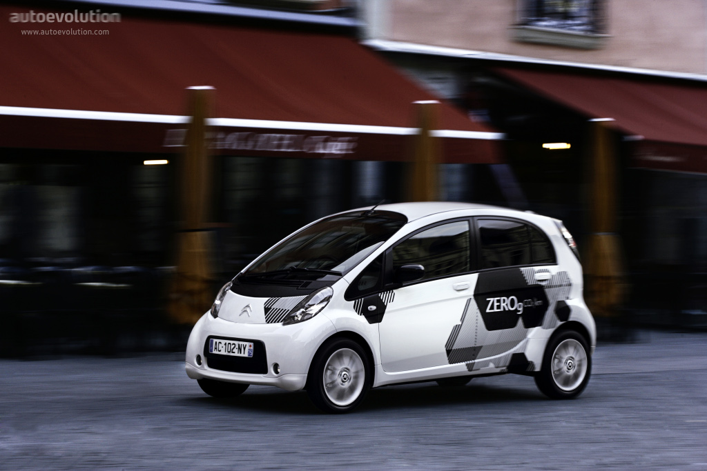 Citroen C-Zero photo 22