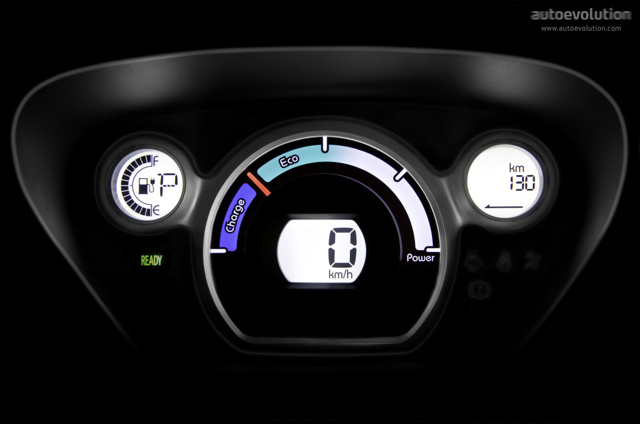 Citroen C-Zero photo 42