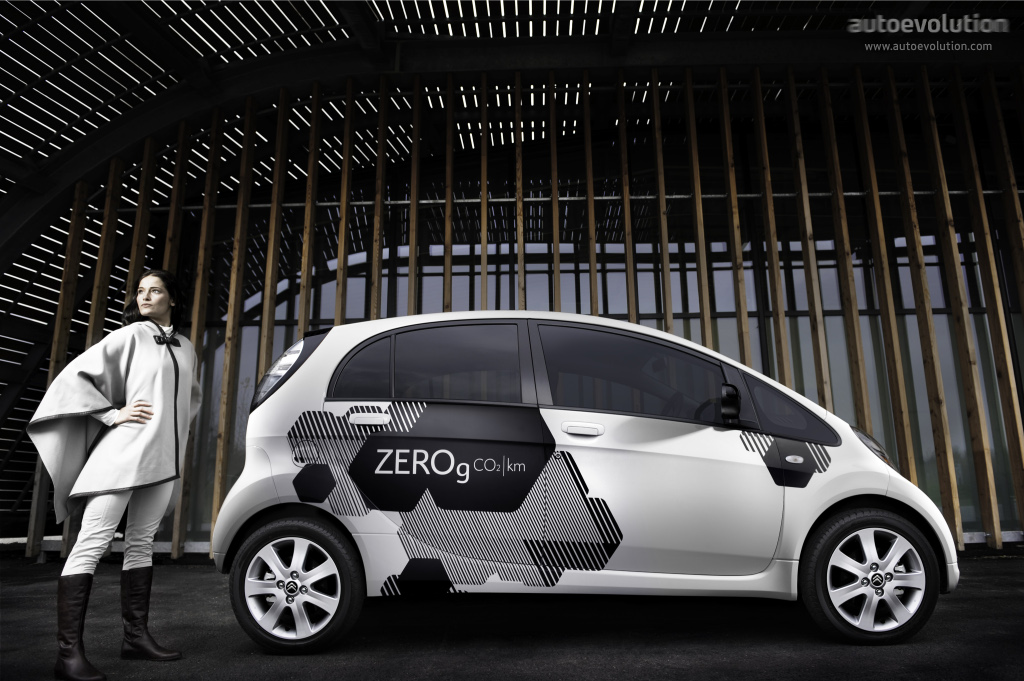 Citroen C-Zero photo 4