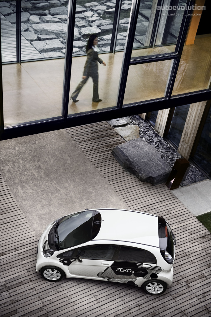 Citroen C-Zero photo 5