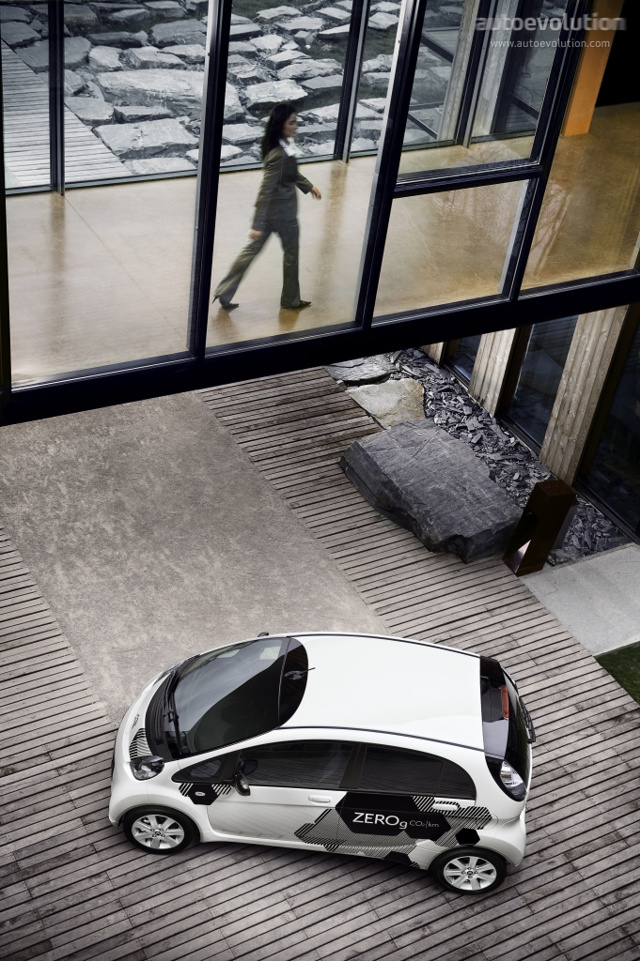 Citroen C-Zero photo 5