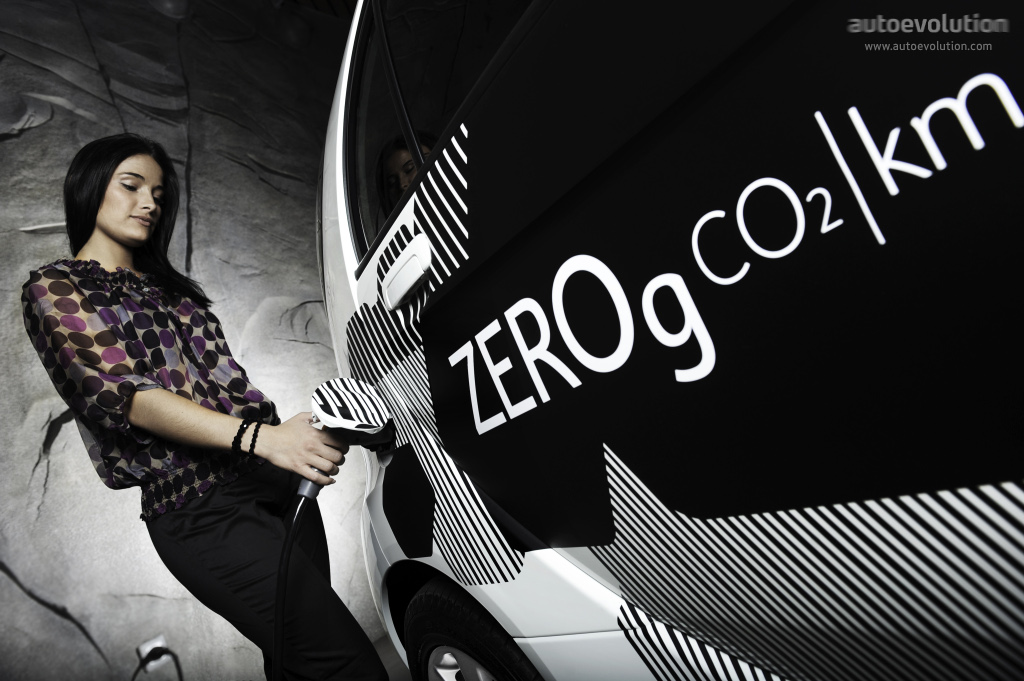 Citroen C-Zero photo 6