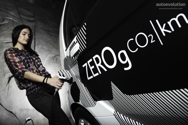 Citroen C-Zero photo 6