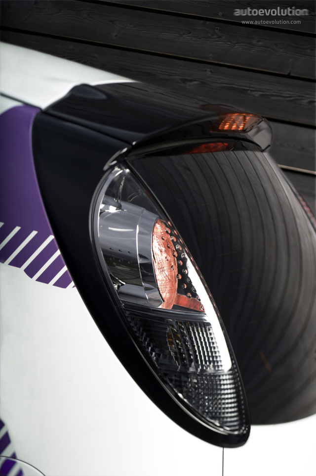 Citroen C-Zero photo 9