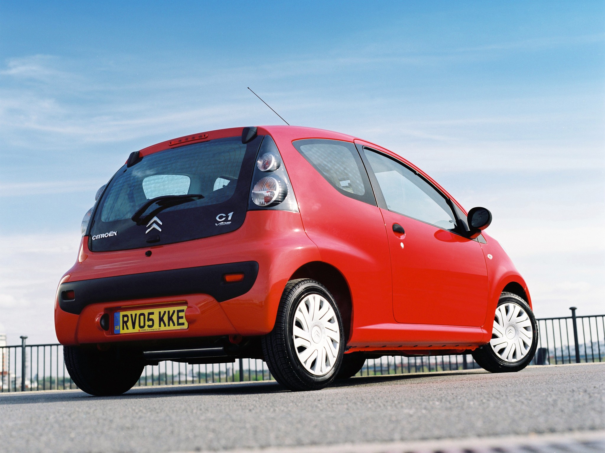 Citroen C1 3 Doors photo 6