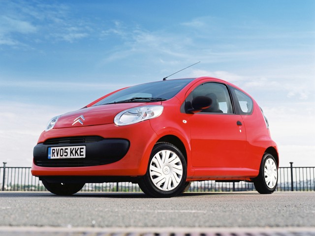 Citroen C1 3 Doors photo 7