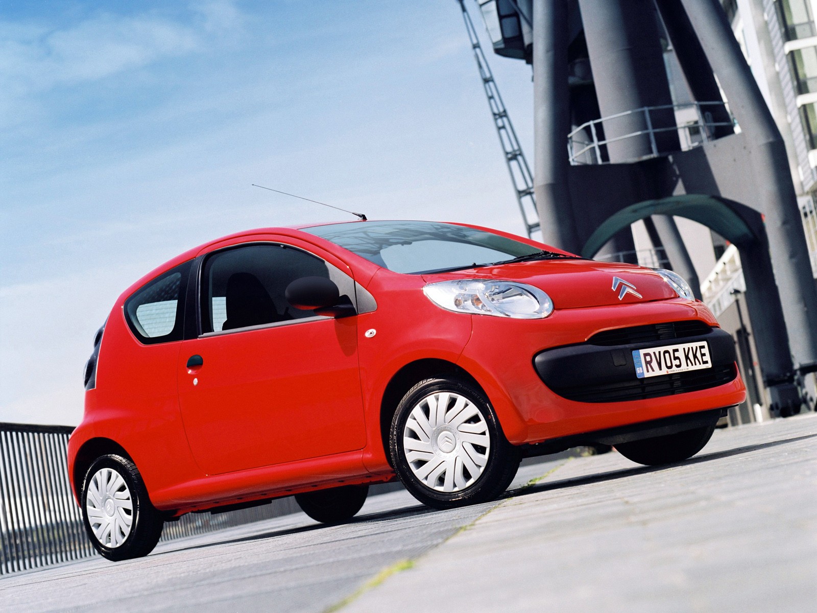 Citroen C1 3 Doors photo 8