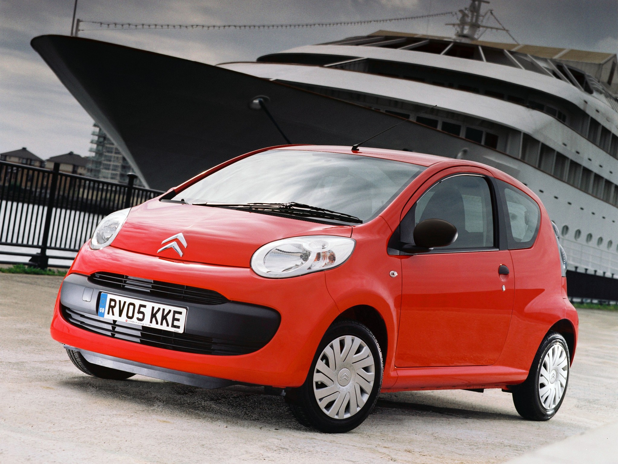 Citroen C1 3 Doors photo 10
