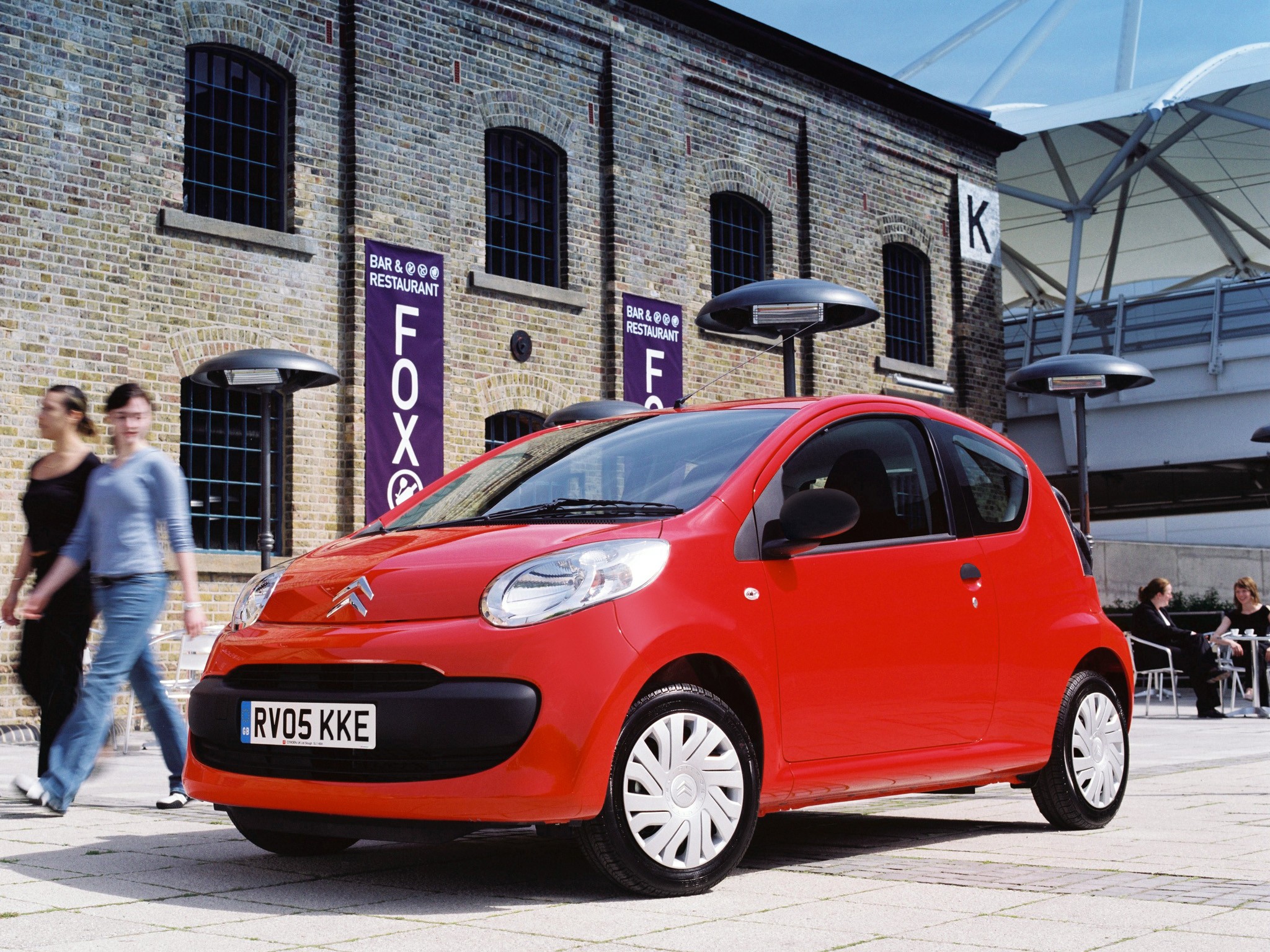 Citroen C1 3 Doors photo 11