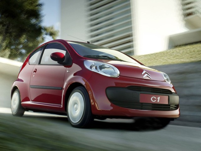 Citroen C1 3 Doors photo 14