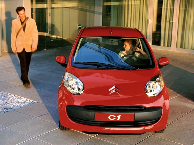Citroen C1 3 Doors photo 15