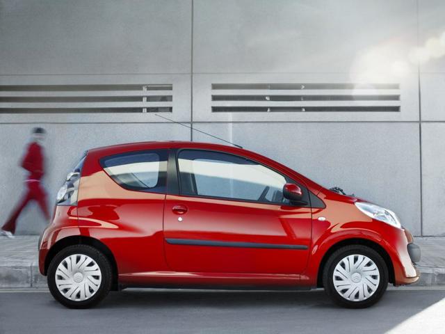 Citroen C1 3 Doors photo 16