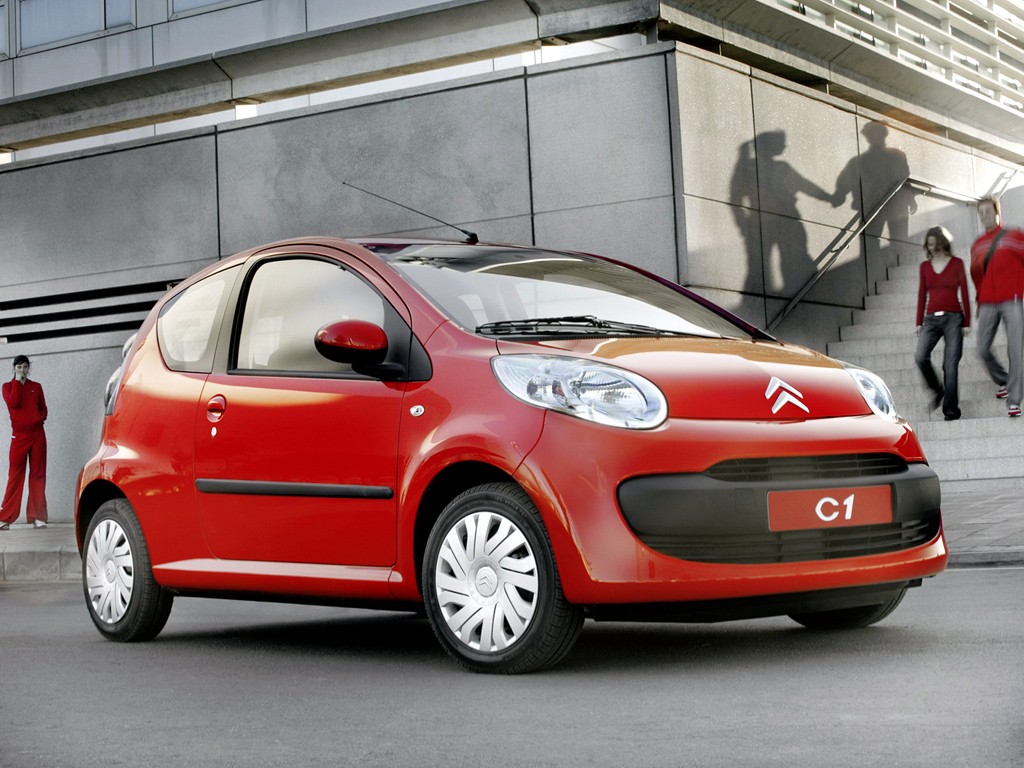 Citroen C1 3 Doors photo 17